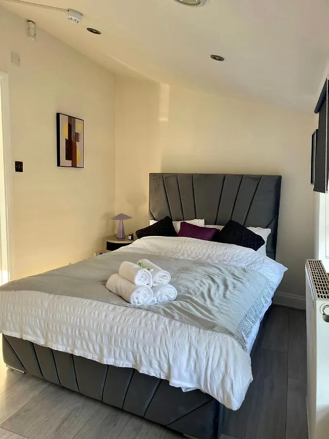Shoreditch Rooms - Apartments And Rooms In The City Londres Royaume-Uni