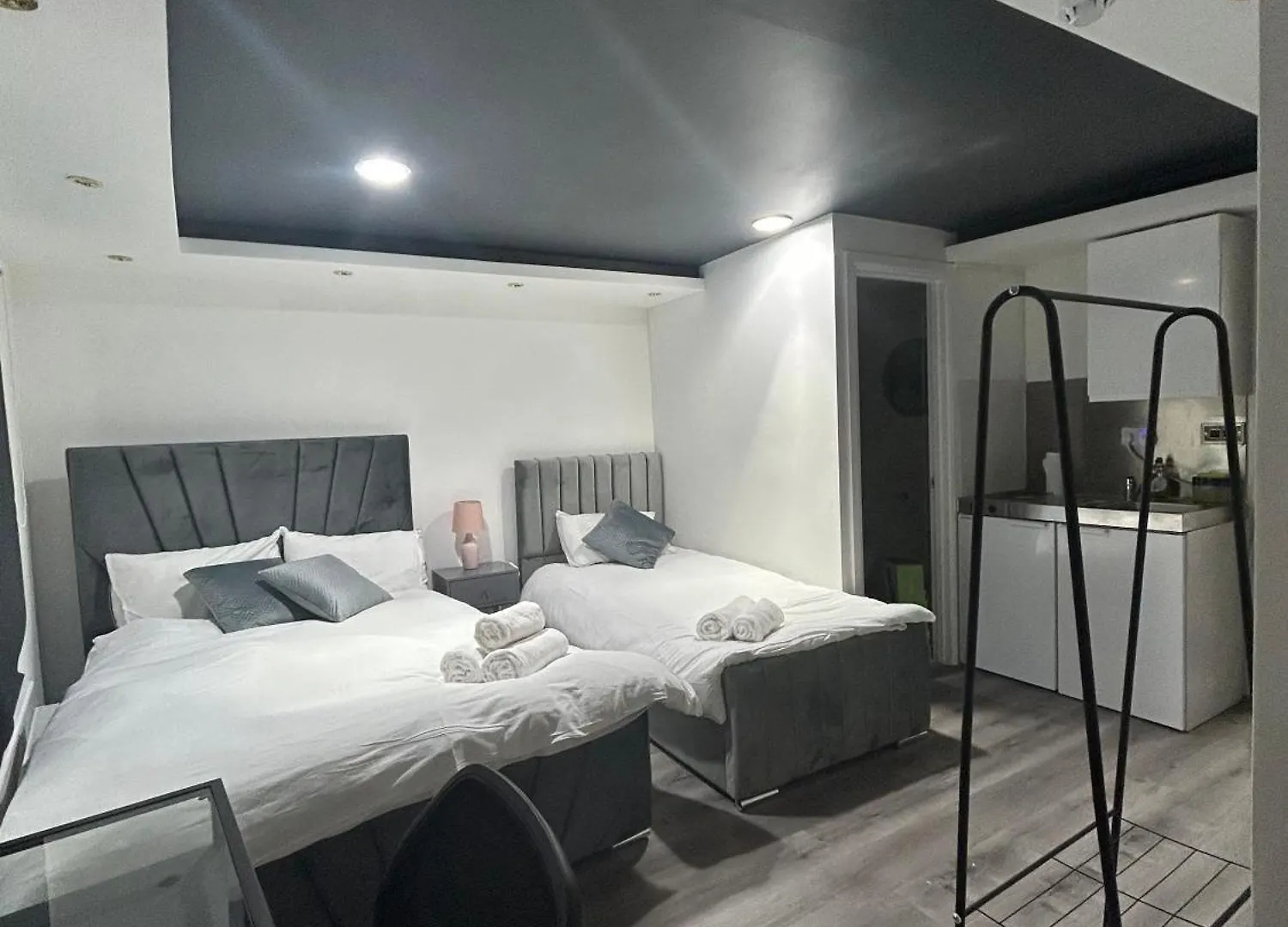 Shoreditch Rooms - Apartments And Rooms In The City Londres 0*,