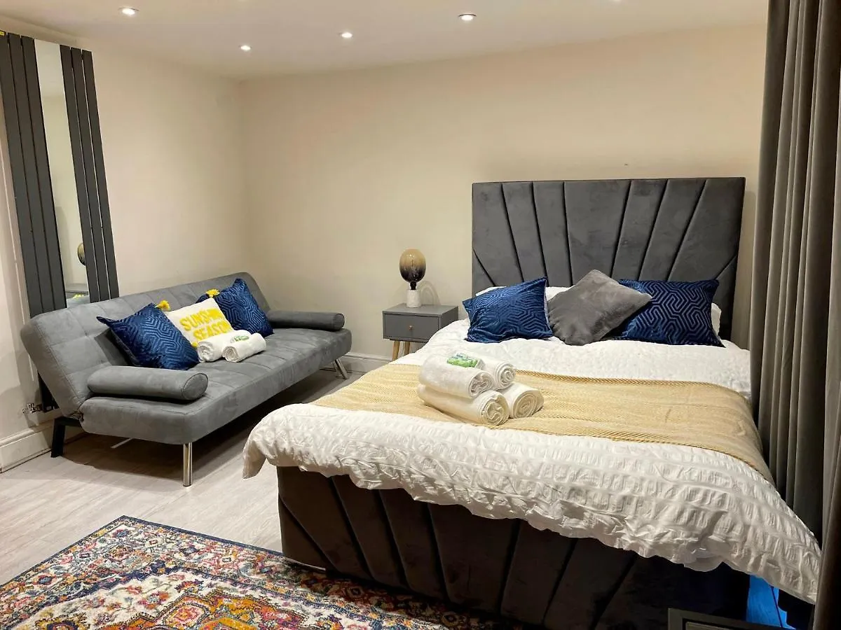 Shoreditch Rooms - Apartments And Rooms In The City London United Kingdom