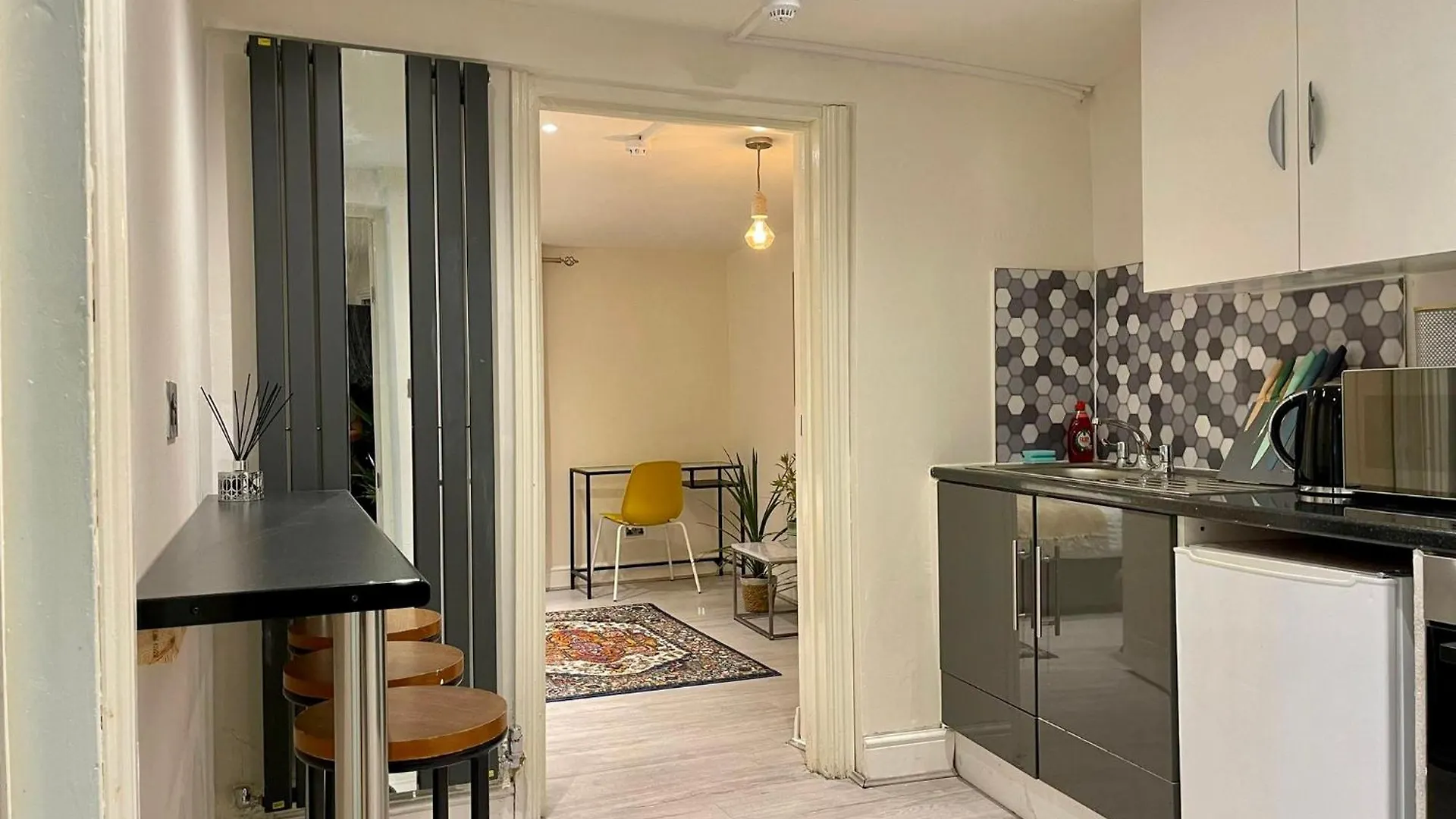 Shoreditch Rooms - Apartments And Rooms In The City London 0*,