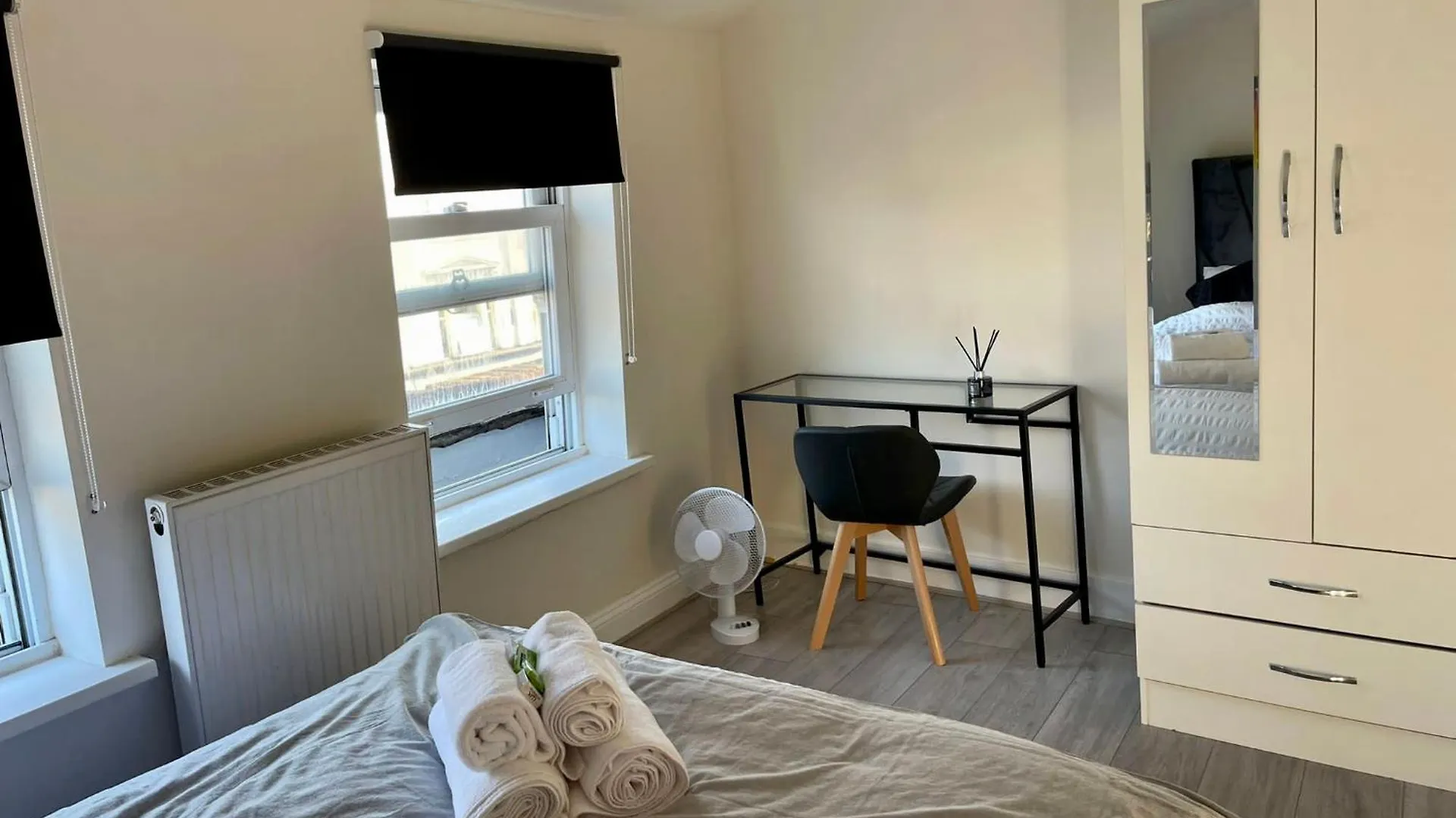 Shoreditch Rooms - Apartments And Rooms In The City London